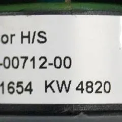 Jungheinrich 51525865 | Directional switch sn. SFTT00027320221970 also known as 35942917 52330183 51525865 51340339 51241573 51157747 51076927