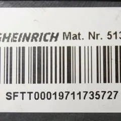 Jungheinrich 51340332 | Rijschakelaar directional switch single control EJE116 sn. SFTT00019711735727