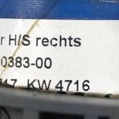 Jungheinrich 51340332 | Rijschakelaar directional switch single control EJE116 sn. SFTT00019711735727