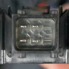 Jungheinrich 51525865 | Directional switch sn. SFTT00027314002068 also known as 35942917 52330183 51525865 51340339 51241573 51157747 51076927