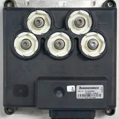 Jungheinrich 51225602 | Stuur regeling steering Controller AS4803 Z index A from ETV216 year 2015 sn. S19X00073366