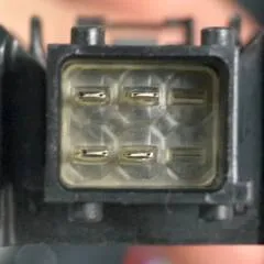 Jungheinrich 51340333 | Directional switch sn. SFTT00019810894619