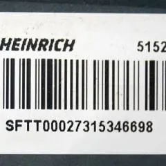 Jungheinrich 51525865 | Directional switch sn. SFTT00027315346698 also known as 35942917 52330183 51525865 51340339 51241573 51157747 51076927