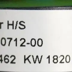 Jungheinrich 51525865 | Directional switch sn. SFTT00027315346698 also known as 35942917 52330183 51525865 51340339 51241573 51157747 51076927