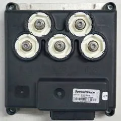 Jungheinrich 51225602 | Stuur regeling steering Controller AS4803 Z index A from ETV214 year 2014 sn. S19X00047001