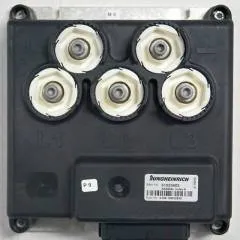 Jungheinrich 51225602 | Stuur regeling steering Controller AS4803 Z index A from ETV216 year 2014 sn. S19X00052830