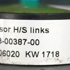 Jungheinrich 51340341 | Rijschakelaar control handle for ERE225 with fixed platform sn. SFTT00020413286688
