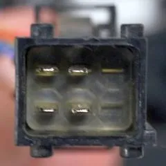 Jungheinrich 51340341 | Rijschakelaar control handle for ERE225 with fixed platform sn. SFTT00020413286688