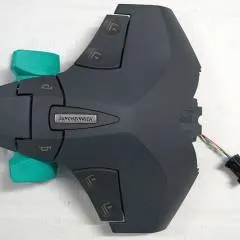 Jungheinrich 51730049 | Rijschakelaar control handle for ERE225 with fixed platform sn. SFTT00032016023751 also known as 51806610 51730049 51241574