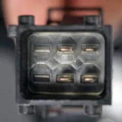 Jungheinrich 51730049 | Rijschakelaar control handle for ERE225 with fixed platform sn. SFTT00032016023751 also known as 51806610 51730049 51241574