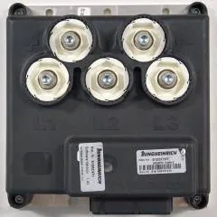 Jungheinrich 51037707 | Rij regeling driving controller AS2405i index E Sw. 1,31 51062370 sn. S18X00151310 from EJE C20 year 2018