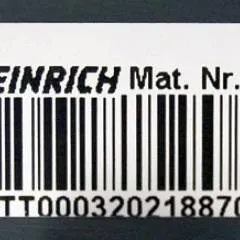 Jungheinrich 51730049 | Rijschakelaar control handle for ERE225 with fixed platform sn. SFTT00032021887011 also known as 51806610 51730049 51241574