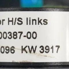 Jungheinrich 51340344 | Rijschakelaar Control handle for ERD220 with folding platform sn. SfTT00020612655078