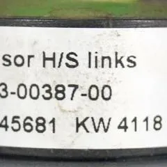 Jungheinrich 51340344 | Rijschakelaar Control handle for ERD220 with folding platform sn. SfTT00020613682389