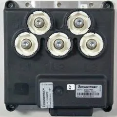 Jungheinrich 51037707 | Rij regeling driving controller AS2405i index E Sw. 1,31 51062370 sn. S18X00163104 from EJE C20 year 2018