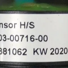 Jungheinrich 51730052 | Rijschakelaar control handle from ERD220 sn. SFTT00032315402029