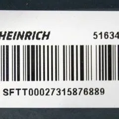 Jungheinrich 51634522 | Directional switch sn. SFTT00027315876889