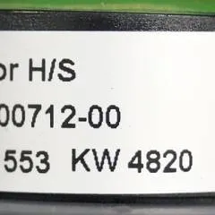 Jungheinrich 51634522 | Directional switch sn. SFTT00027315876889
