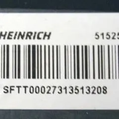 Jungheinrich 51525865 | Directional switch sn. SFTT00027313513208 also known as 35942917 52330183 51525865 51340339 51241573 51157747 51076927