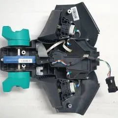 Jungheinrich 51340341 | Rijschakelaar control handle for ERE225 with fixed platform sn. SFTT00020412668619