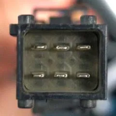 Jungheinrich 51340344 | Rijschakelaar Control handle for ERD220 with folding platform sn. SfTT00020613264824