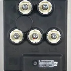 Jungheinrich 51033235 | Rij regeling Drive controller AS2412i index C from ESE320 year 2012 sn. S13X00029801