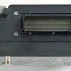 Jungheinrich 51225602 | Stuur regeling steering Controller AS4803 Z index A from ETV214 year 2014 sn. S19X00060388