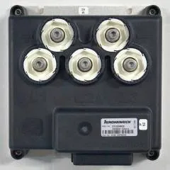 Jungheinrich 51225602 | Stuur regeling steering Controller AS4803 Z index A from ETV214 year 2013 sn. S19X00046255