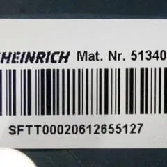 Jungheinrich 51340344 | Rijschakelaar Control handle for ERD220 with folding platform sn. SfTT00020612655127