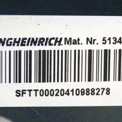 Jungheinrich 51340341 | Rijschakelaar control handle for ERE225 with fixed platform sn. SFTT00020410988278