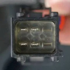 Jungheinrich 51340341 | Rijschakelaar control handle for ERE225 with fixed platform sn. SFTT00020410988278