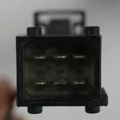 Jungheinrich 51340344 | Rijschakelaar Control handle for ERD220 with folding platform sn. SfTT00020612655174