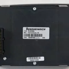 Jungheinrich 51325465 | Fahrerdisplay 2A for ETV/M from year 2011 till 2016 sn. 50508186
