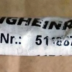 Jungheinrich 51364210 | Steering unit complete with steering sensor height adjustment 51364229 from ERE225 fixed platform