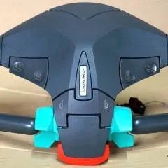 Jungheinrich 51364210 | Steering unit complete with steering sensor height adjustment 51364229 from ERE225 fixed platform