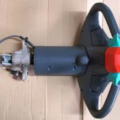 Jungheinrich 51364210 | Steering unit complete with steering sensor height adjustment 51364229 from ERE225 fixed platform