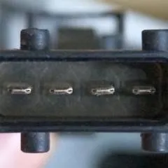 Jungheinrich 51364210 | Steering unit complete with steering sensor height adjustment 51364229 from ERE225 fixed platform