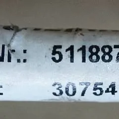 Jungheinrich 51364210 | Steering unit complete with steering sensor height adjustment 51364229 from ERE225 fixed platform