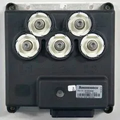 Jungheinrich 51225602 | Stuur regeling steering Controller AS4803 Z index A from ETV216 year 2015 sn. S19X00073383