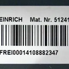 Jungheinrich 51241567 | Directional switch for EJE116 sn. FREI00014108882347