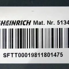 Jungheinrich 51340333 | Directional switch sn. SFTT00019811801475