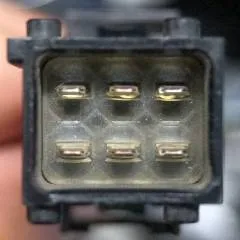 Jungheinrich 51730052 | Rijschakelaar control handle from ERD220 sn. SFTT00032315366256