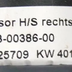 Jungheinrich 51340344 | Rijschakelaar Control handle for ERD220 with folding platform sn. SfTT00020613682388