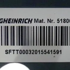 Jungheinrich 51806610 | Rijschakelaar control handle for ERE225 with fixed platform sn. SFTT00032015541591 also known as 51806610 51730049 51241574