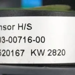 Jungheinrich 51806610 | Rijschakelaar control handle for ERE225 with fixed platform sn. SFTT00032015541591 also known as 51806610 51730049 51241574