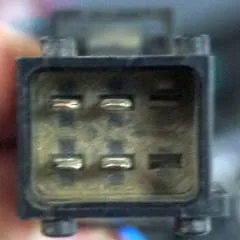 Jungheinrich 51806610 | Rijschakelaar control handle for ERE225 with fixed platform sn. SFTT00032015541591 also known as 51806610 51730049 51241574