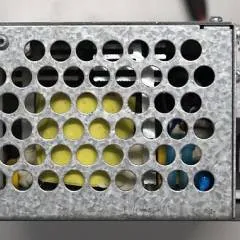 Jungheinrich 51871342 | build in charger 24V/30A 100-300Ah sn. SR0X0007174