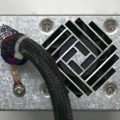 Jungheinrich 51871342 | build in charger 24V/30A 100-300Ah sn. SR0X0007174