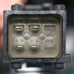 Jungheinrich 51730049 | Rijschakelaar control handle for ERE225 with fixed platform sn. SFTT00032014803396 also known as 51806610 51730049 51241574