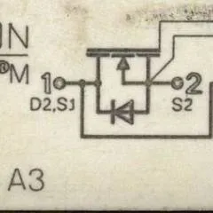 Jungheinrich 50006118 | Drive Lift Combi Controller MP614K 48V sn. JHA27612 from ETV14 year 1995